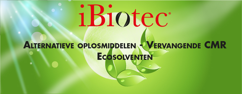 Directe acetonvervanger NEUTRALENE RG 30 iBiotec - Tec Industries